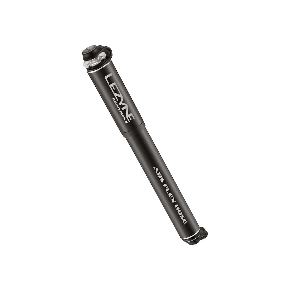 Мининасос Lezyne ROAD DRIVE M, 160psi, черный фото 