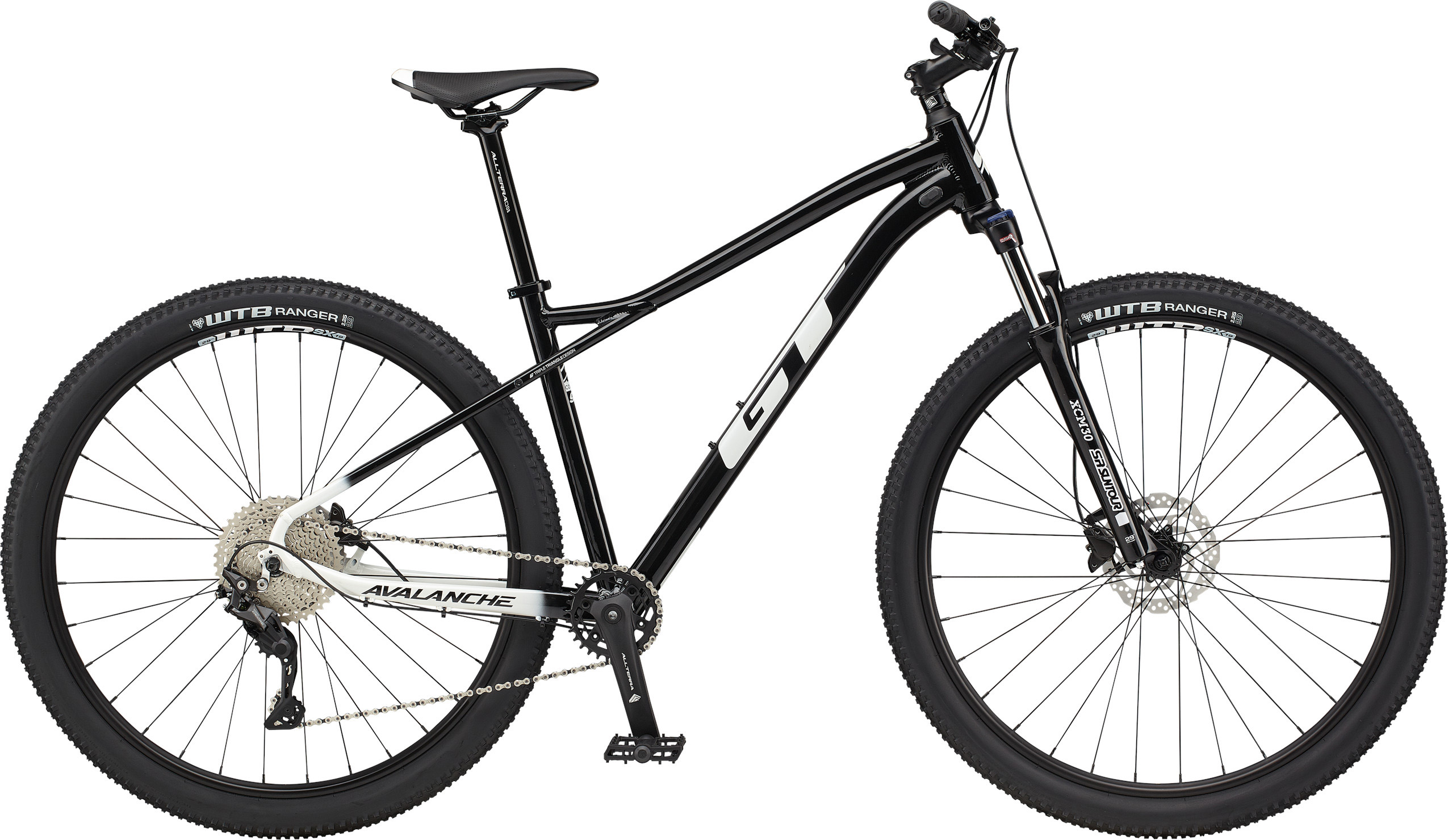 Велосипед 29" GT Avalanche Comp рама - S BLK фото 