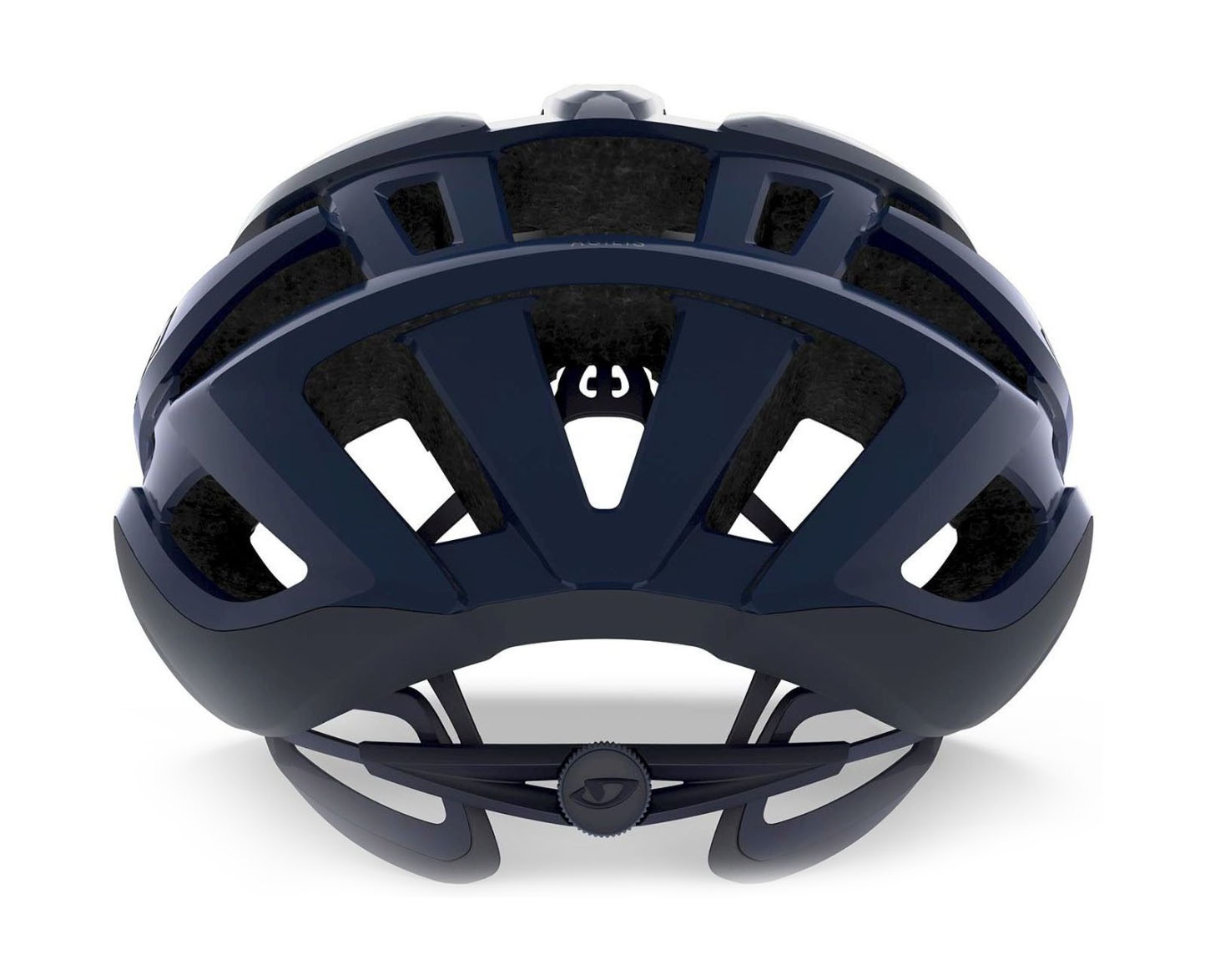 Шлем Giro Agilis, размер M (55-59см), матовый синий/голубой фото 4