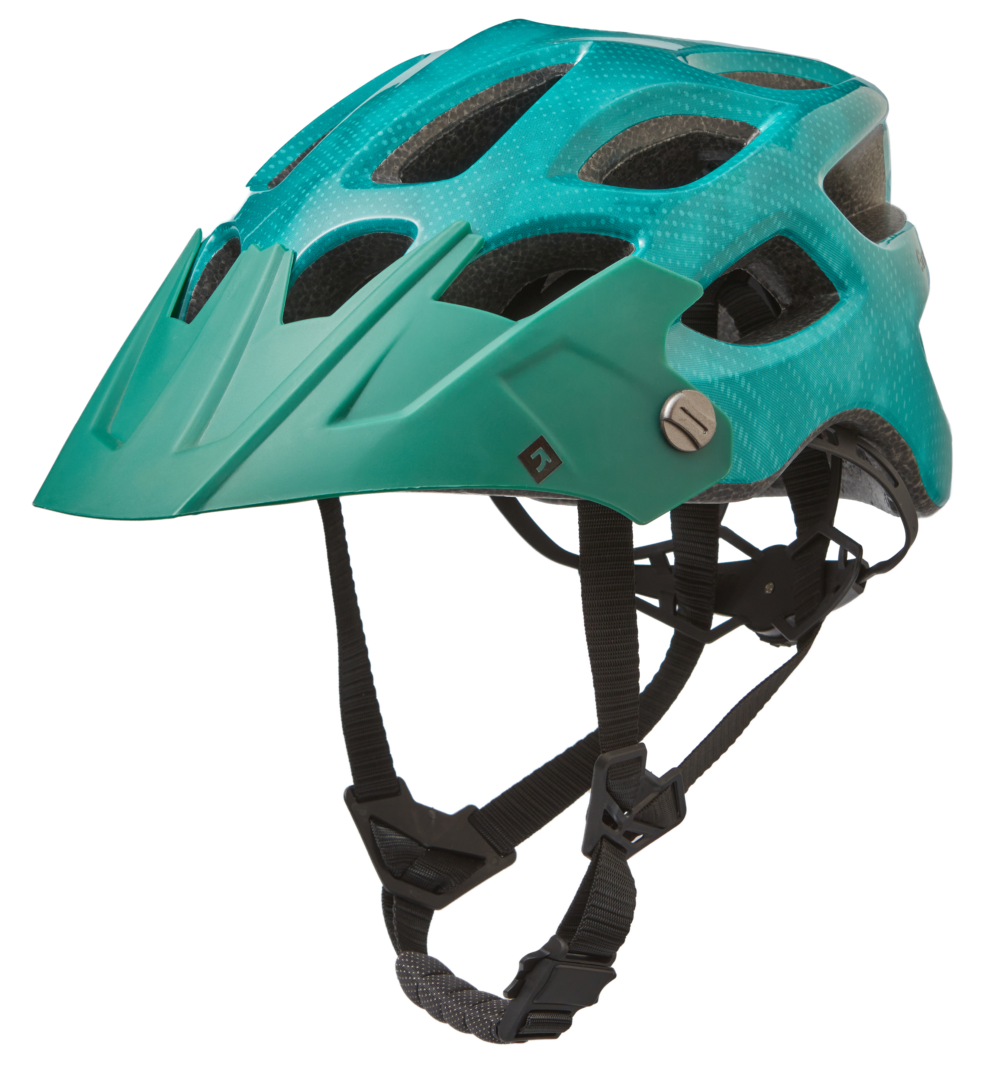 Шлем Green Cycle Revenge RS размер 58-61см зеленый фото 