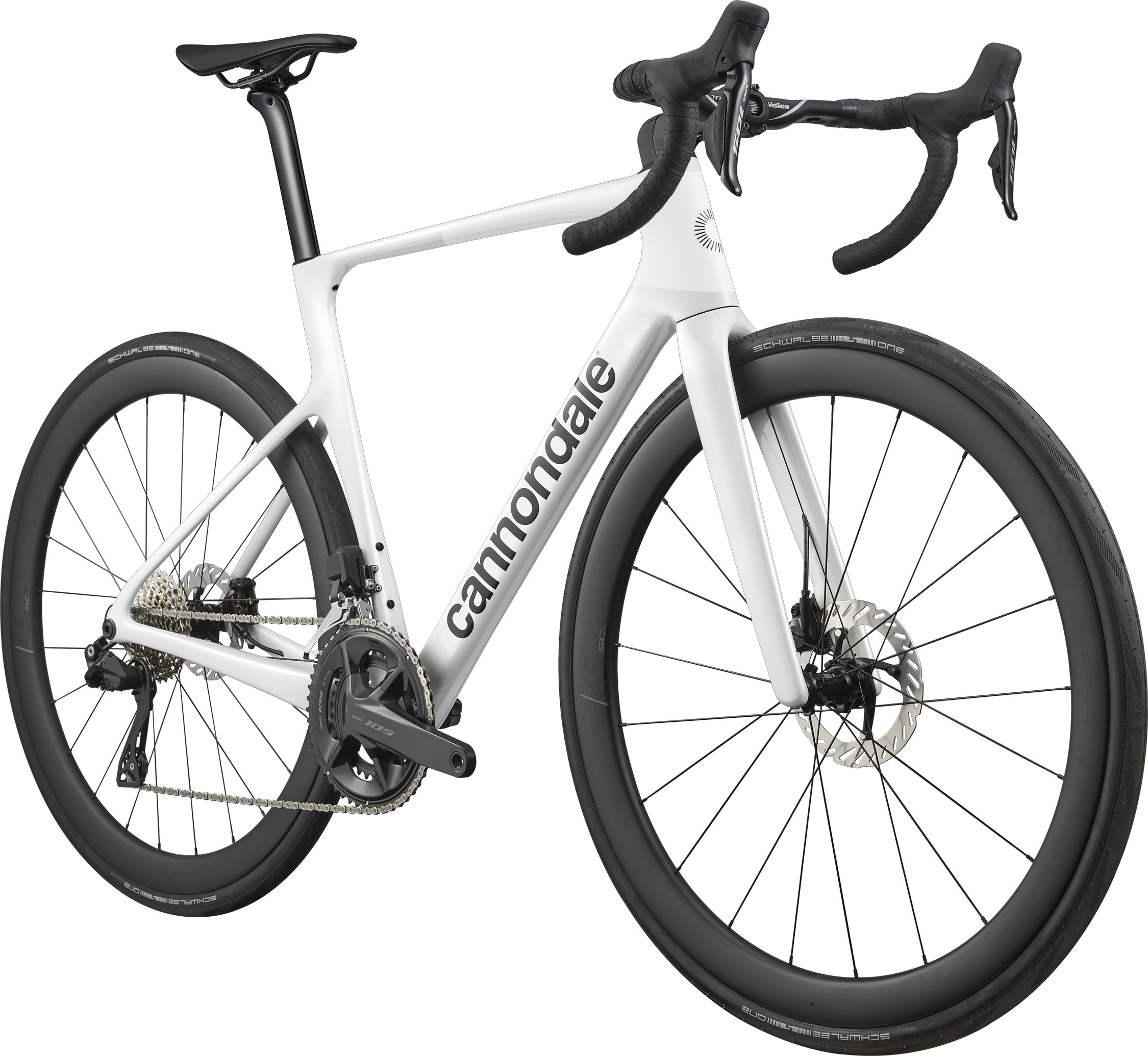 Велосипед 28" Cannondale SuperSix EVO Carbon 5 рама - 58см CAS B6 фото 2