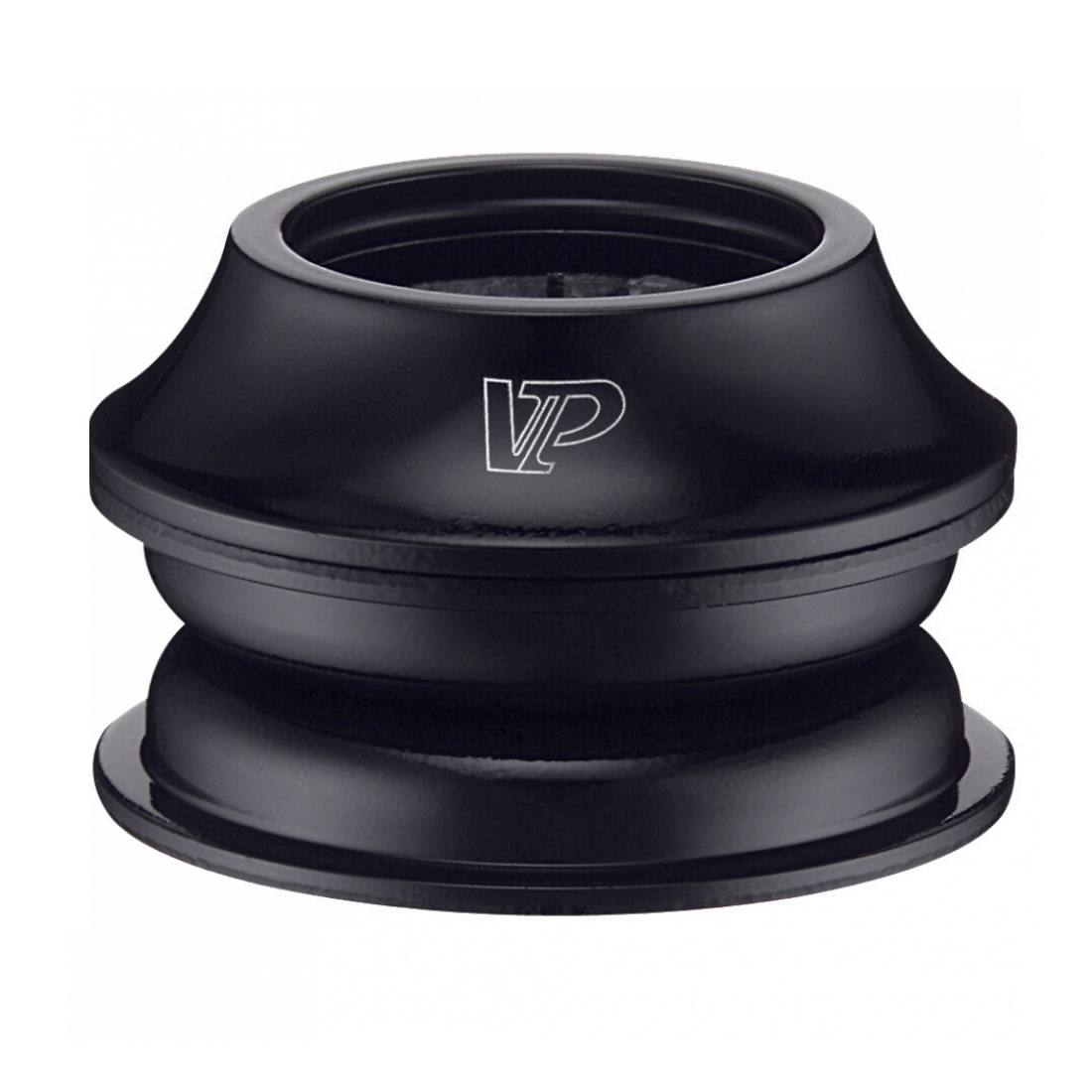 Рулевая колонка 1-1/8″ VP VP-Z104PE (10mm) d 28.6/44/30 подшипник сепараторные, ED black фото 