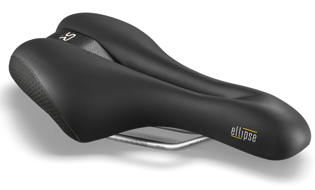 Седло Selle Royal Ellipse Athletic фото 