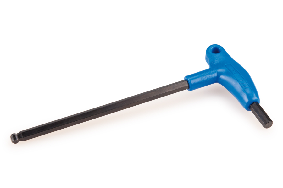 Ключ шестигранник Park Tool PH-11 з Р-руків'ям: 11mm фото 