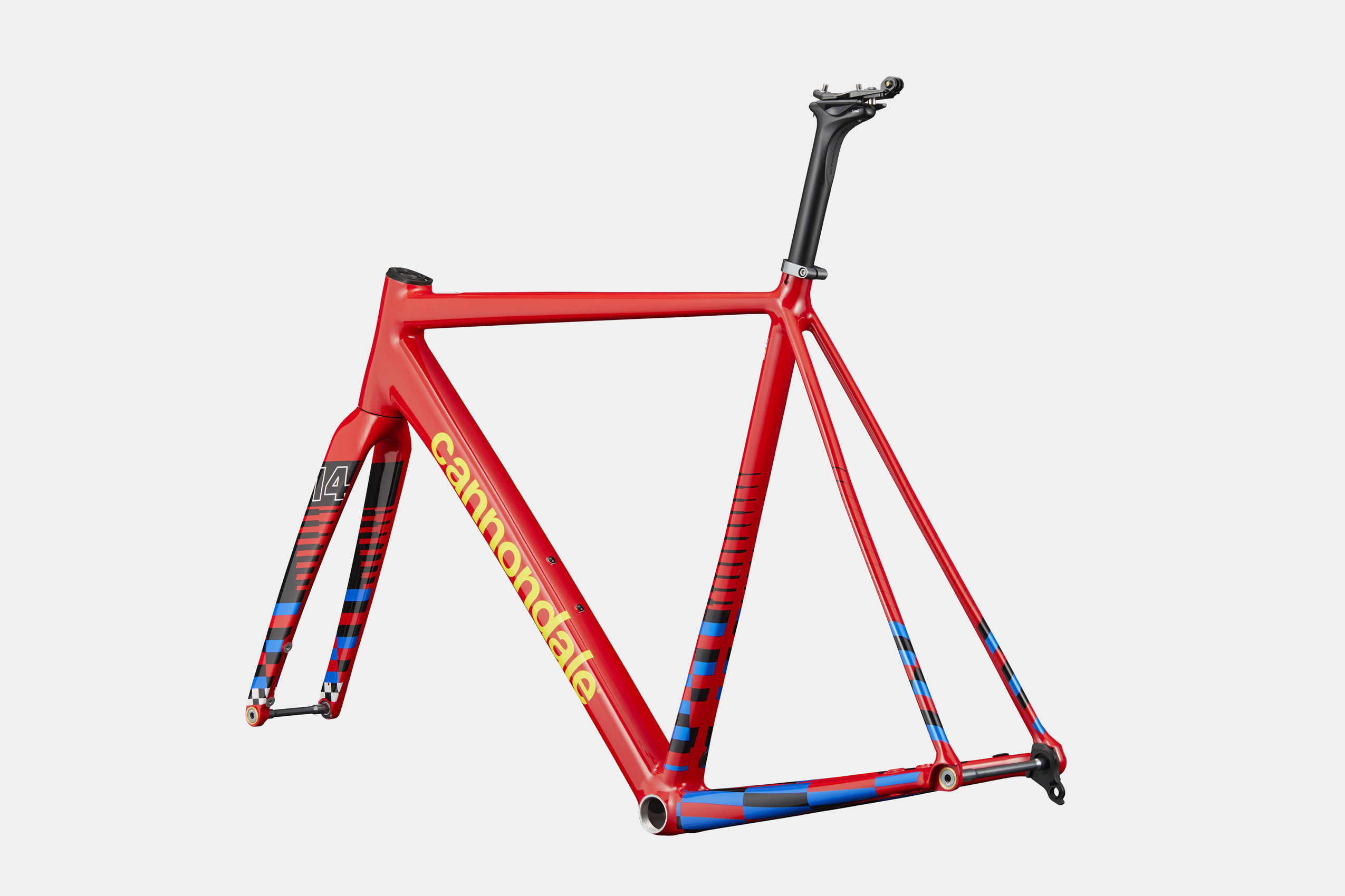 Рама 28" Cannondale CAAD14 рама - 48см 2026 RRD фото 3