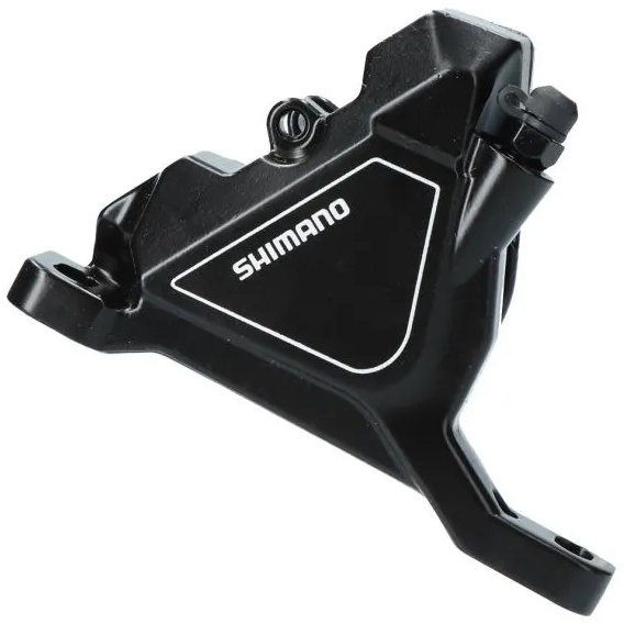 Каліпер гідравлічних гальм Shimano BR-UR300, FLAT MOUNT, передній, без адаптера фото 