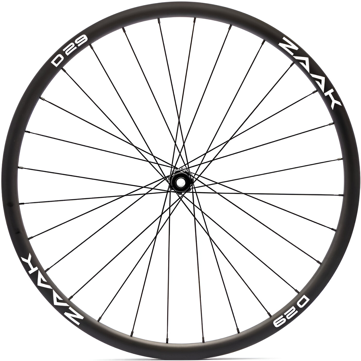 Колесо пер. + задн. 29" ZAAK MTB Disc Sram XD 12s 12(15)-100/12-142 Carbon 27mm Clincher/Tubeless фото 3