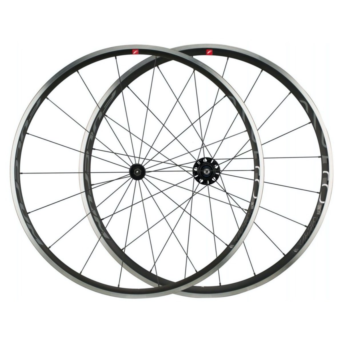 Колесо пер. + задн. 28" FULCRUM Road Racing 6 C17 F/R Clincher SH11s Alu фото 1