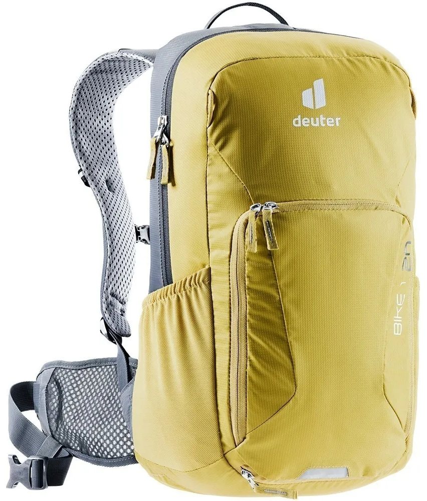 Рюкзак Deuter BIKE I 20 Turmeric Shale фото 