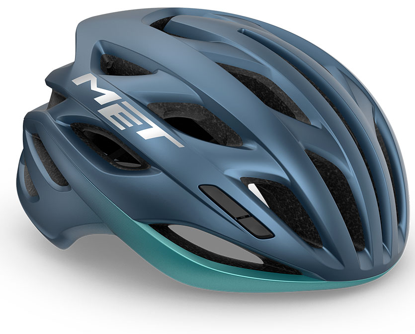 Шолом Met ESTRO MIPS CE розмір L (58-61), Navy Teal Matt фото 