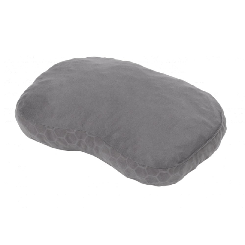 Подушка Exped DEEPSLEEP PILLOW M granite grey - сіра фото 