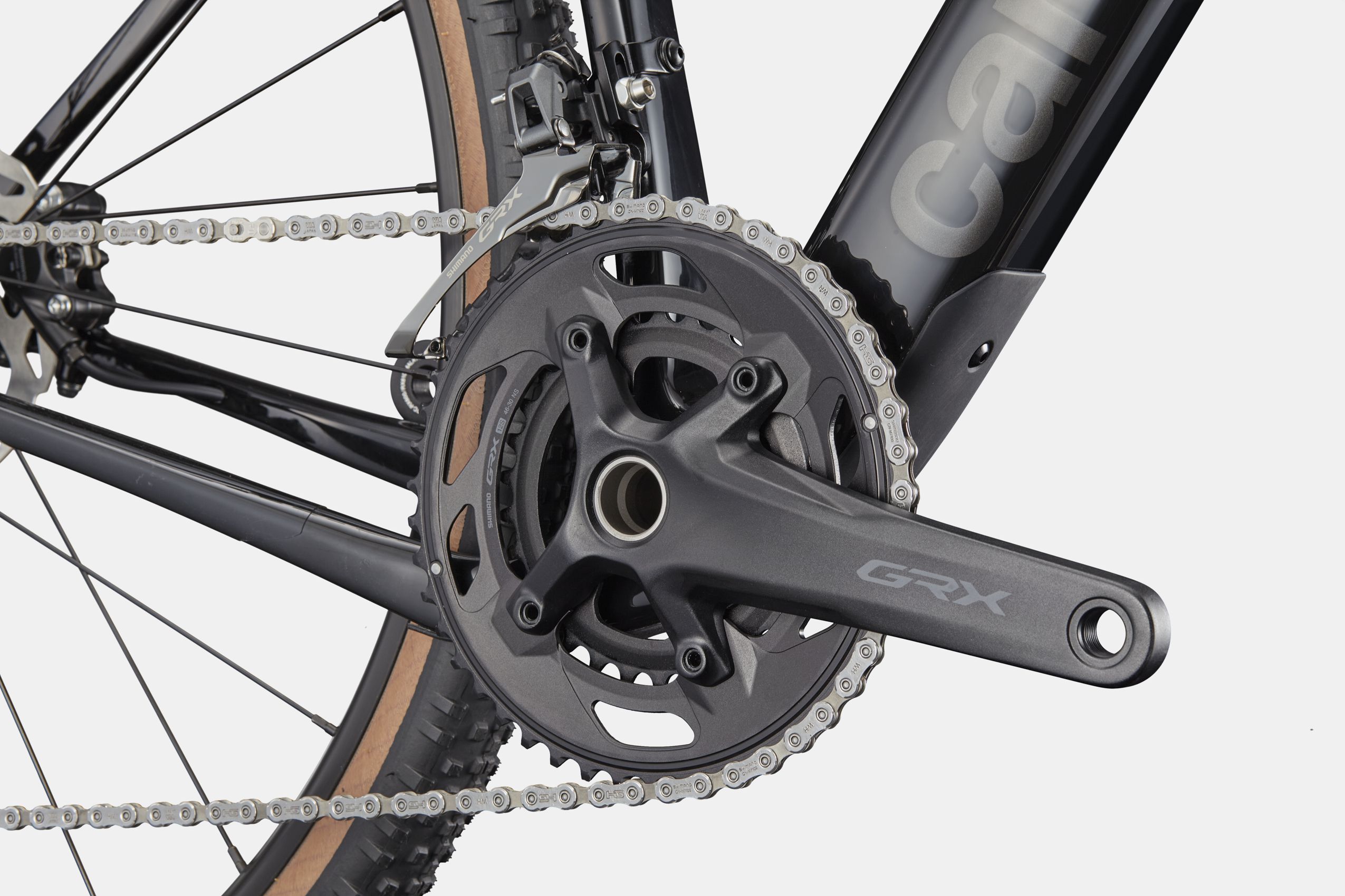 Велосипед 28" Cannondale TOPSTONE Carbon 3 GRX 2x рама - 58 SBK A5 фото 5