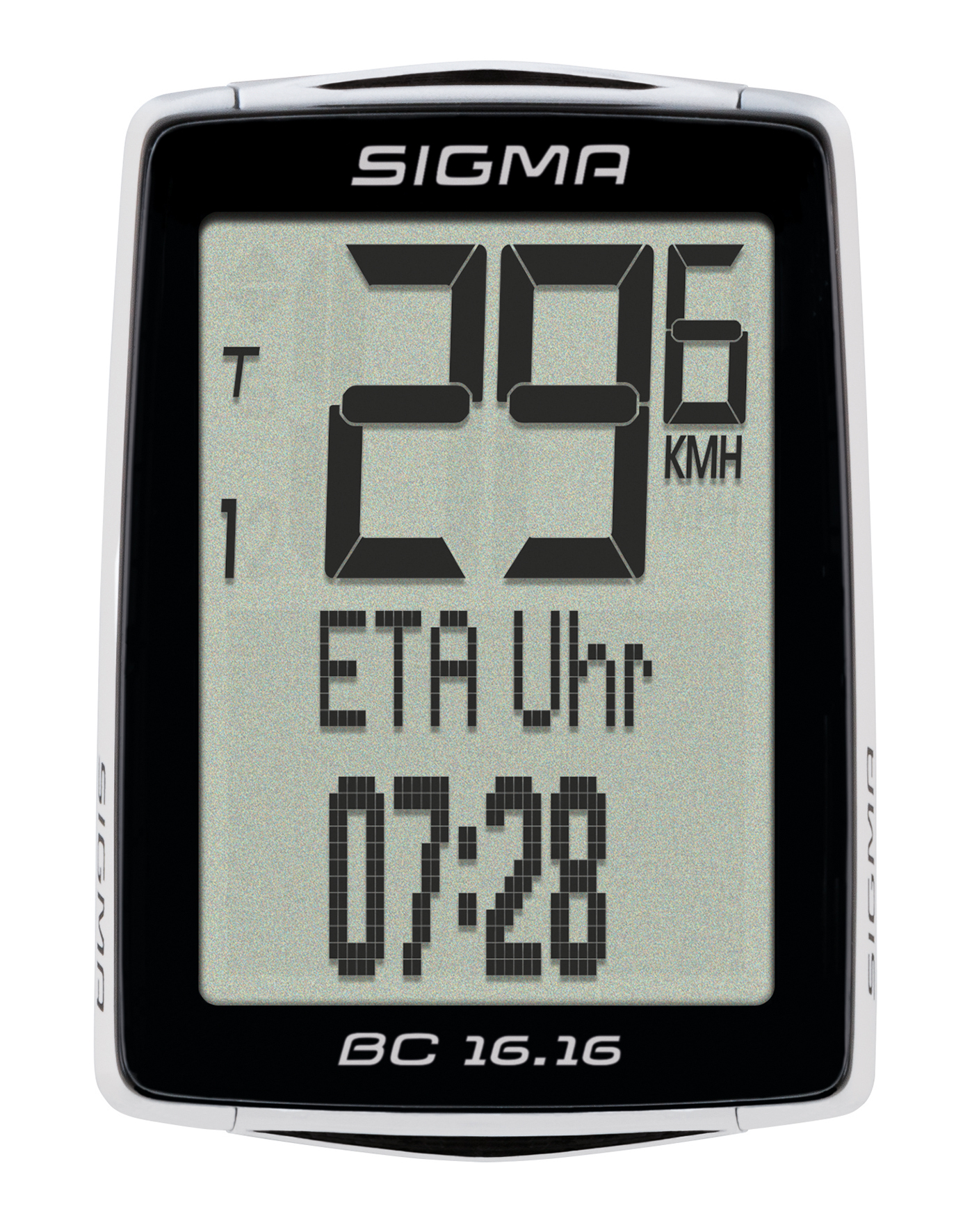 Велокомпьютер Sigma Sport BC 16.16 фото 