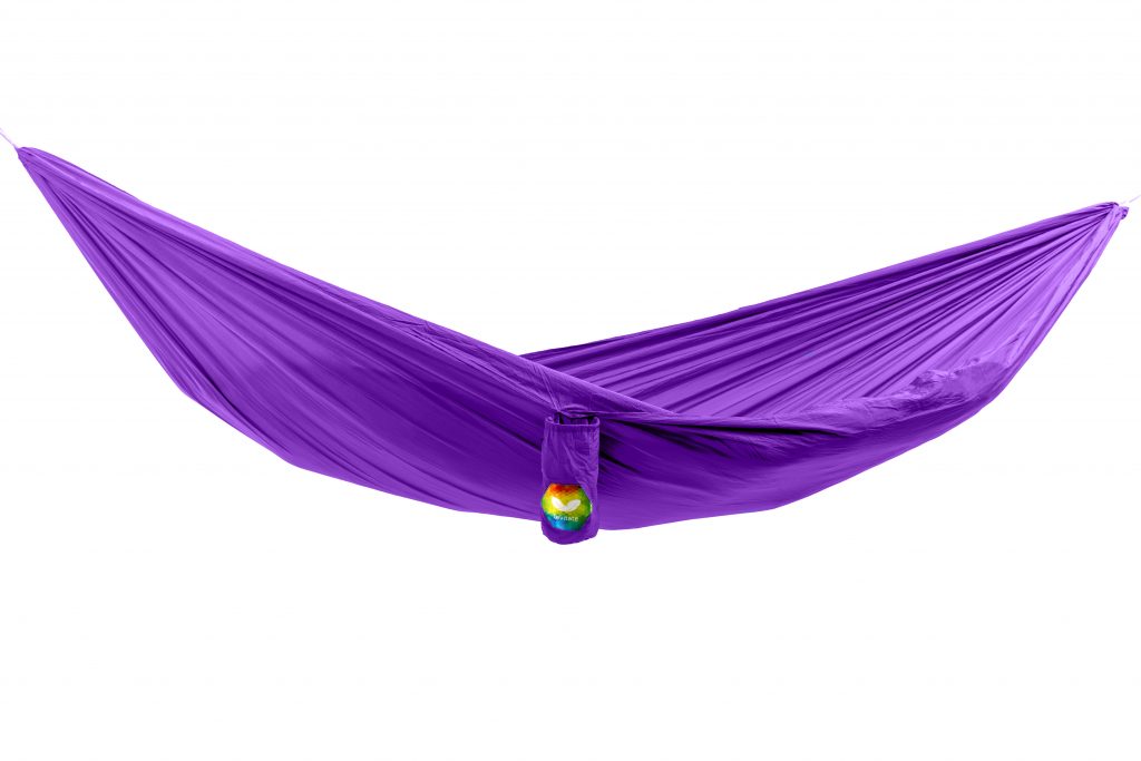 Гамак Levitate AIR, фиолетовый