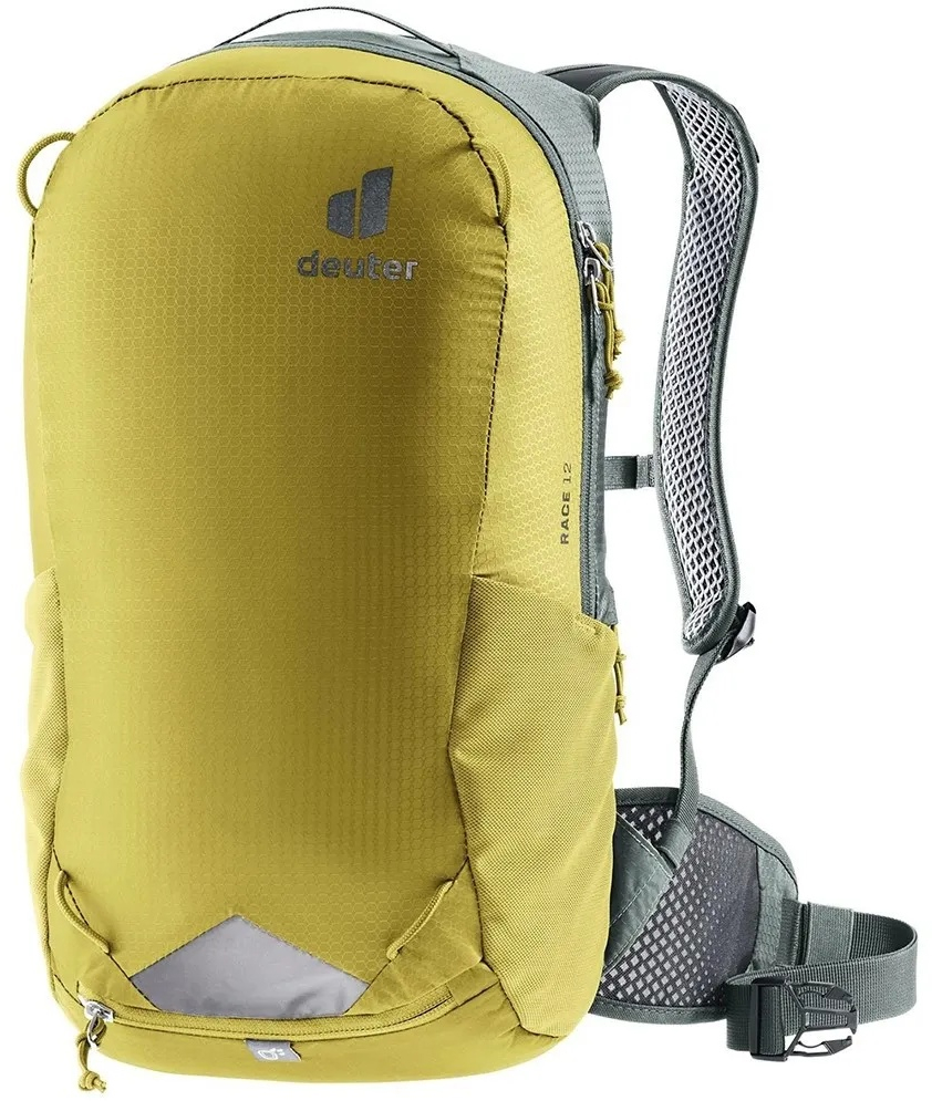 Рюкзак Deuter RACE 12 Turmeric Ivy фото 