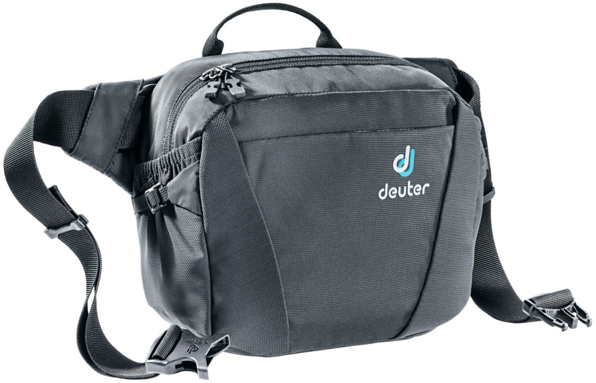 Поясная сумка Deuter TRAVEL BELT, black 7000 фото 1