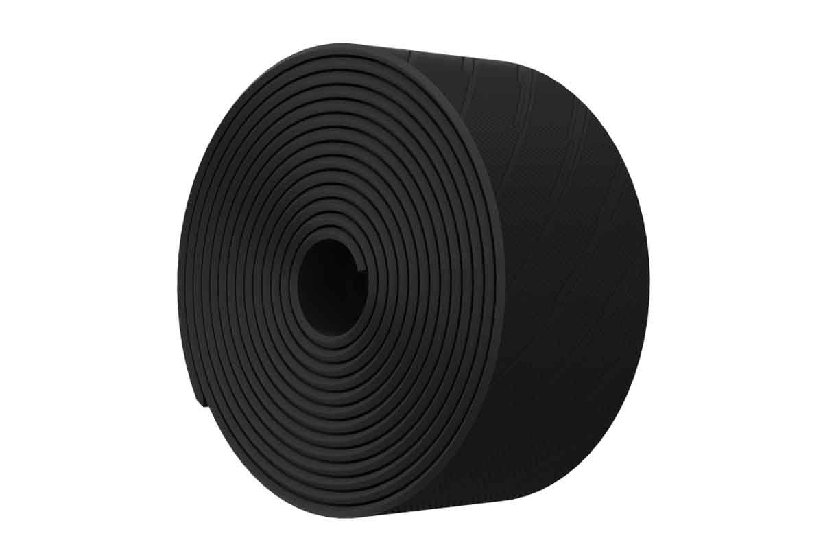 Обмотка руля Ergon BT Allroad, толщина 2,5 мм, длина 2100 мм, черная (Black) фото 