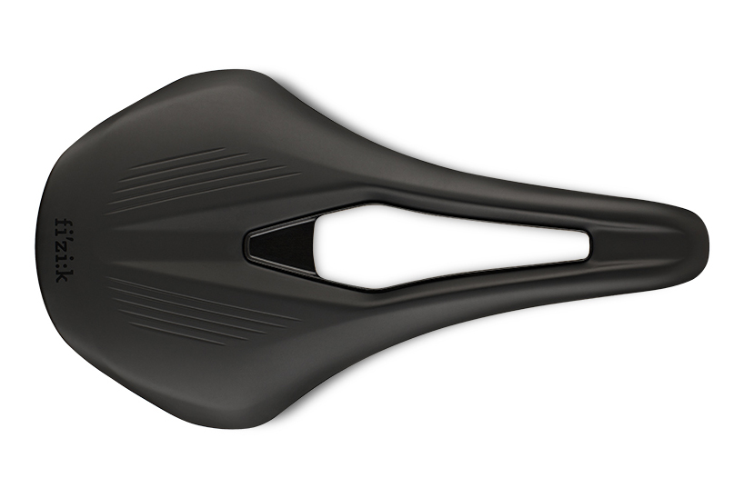 Сідло Fizik Vento Argo R3 - 140mm  Road Racing, 213гр., black фото 2