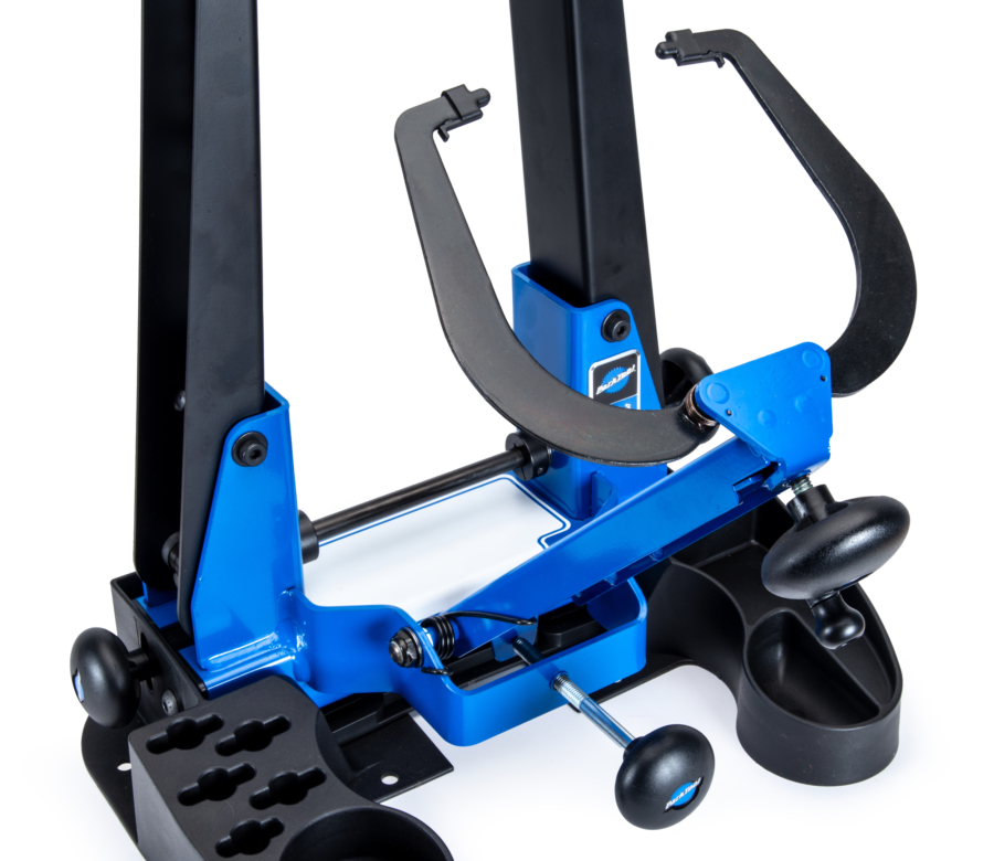 Станок Park Tool TS-4.3 PROFESSIONAL для центровки колес фото 8