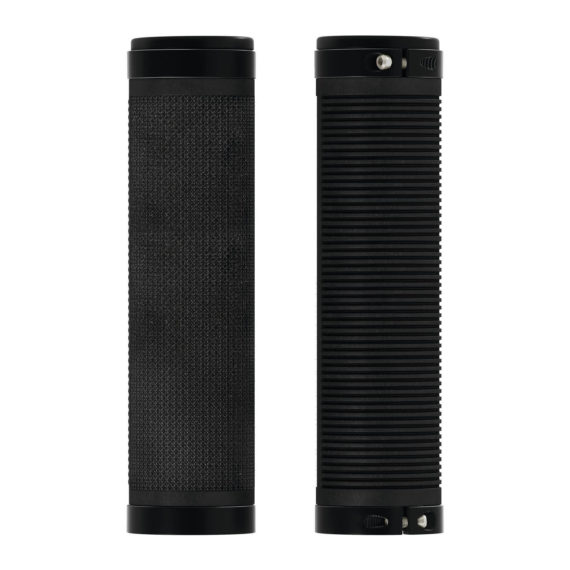 Грипси Brooks CAMBIUM Rubber Grips 130 mm/130 mm All Black/AW фото 