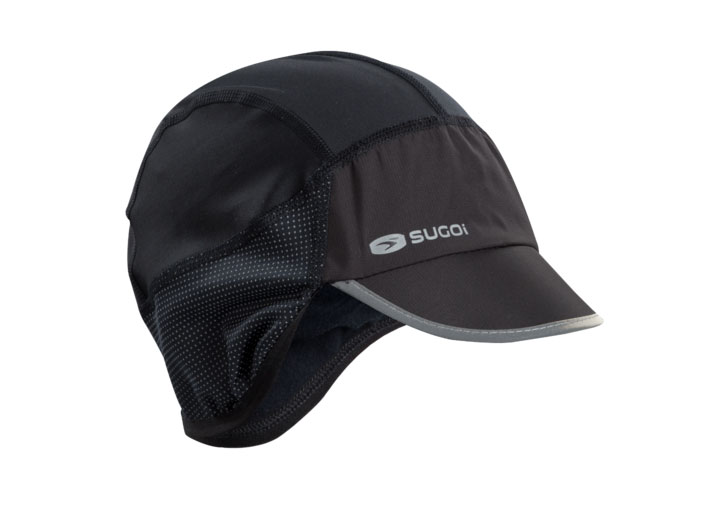 Подшлемник Sugoi CYCLING HAT, black черный, one size фото 