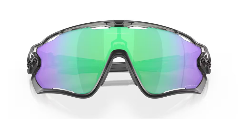 Очки Oakley JAWBREAKER Grey Ink / Prizm Road Jade фото 5