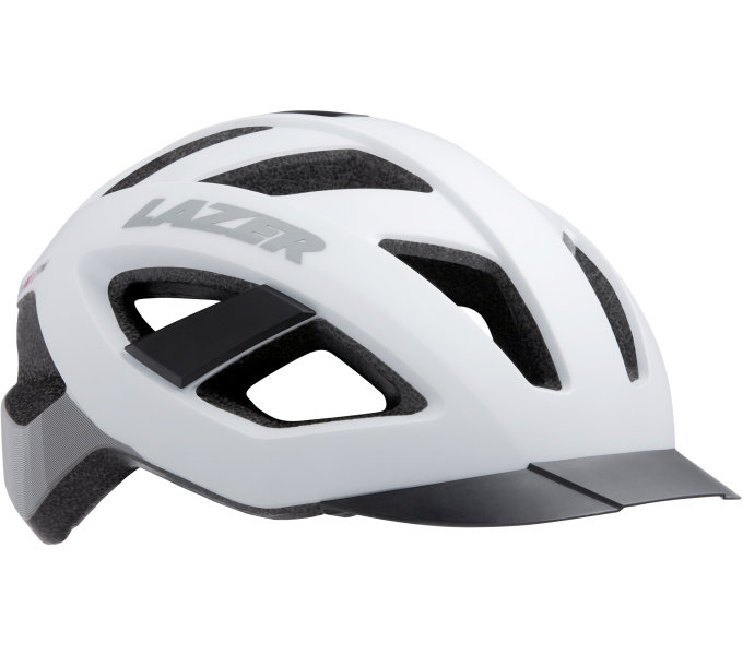 Шлем LAZER Cameleon, белый матовый, размер S фото 