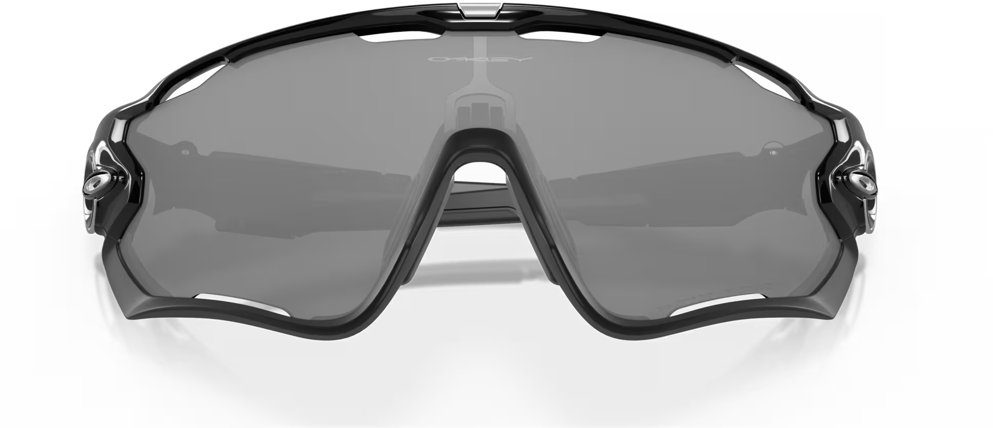 Очки Oakley JAWBREAKER Polished Black / Photochromic фото 5