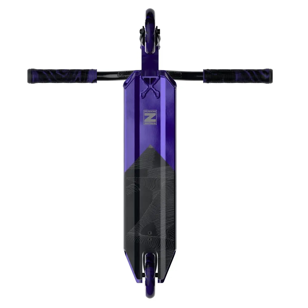 Самокат трюковий Fuzion Z300 Purple фото 2