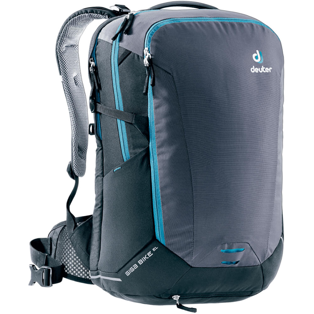 Рюкзак Deuter GIGA BIKE EL 28 Graphite Black фото 