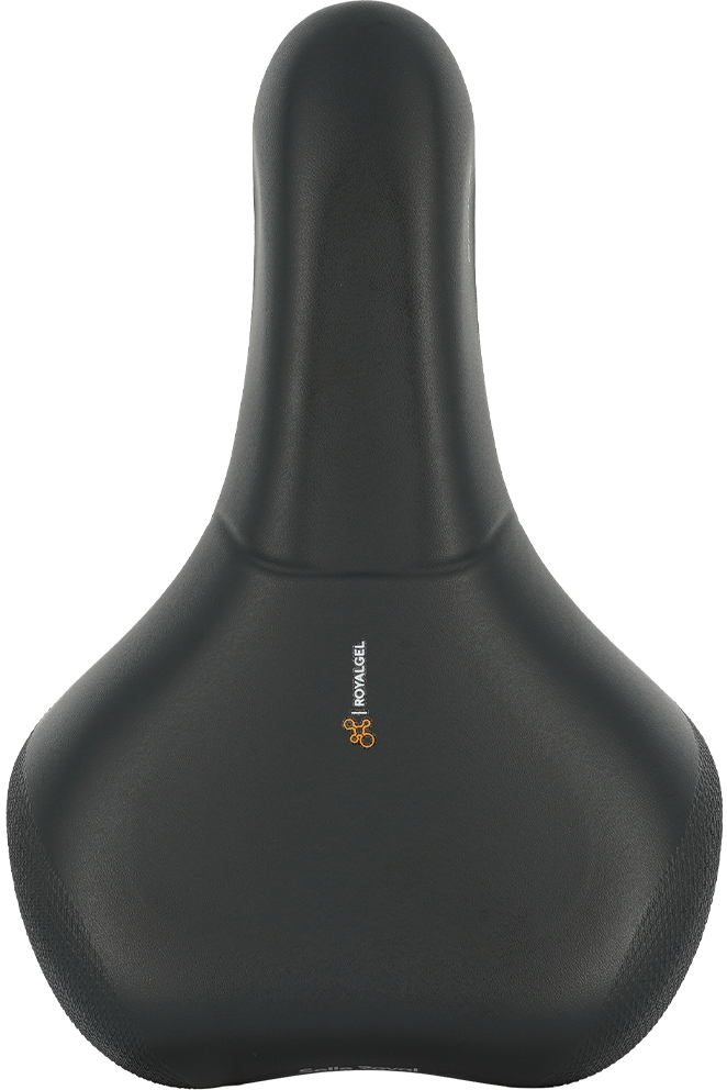 Сідло Selle Royal Brave Moderate Black Strengtex фото 2