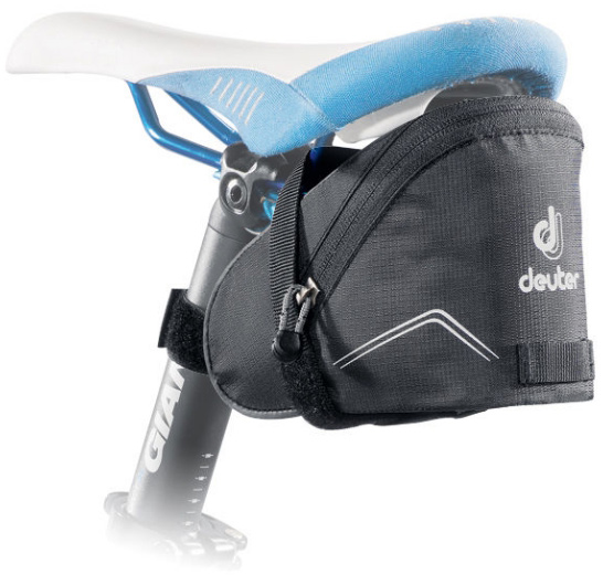 Сумка подседельн. DEUTER Bike Bag I black фото 