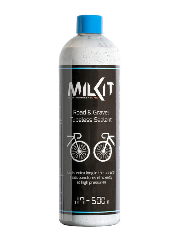 Герметик MilKit Road & Gravel Sealant, 500 мл фото 