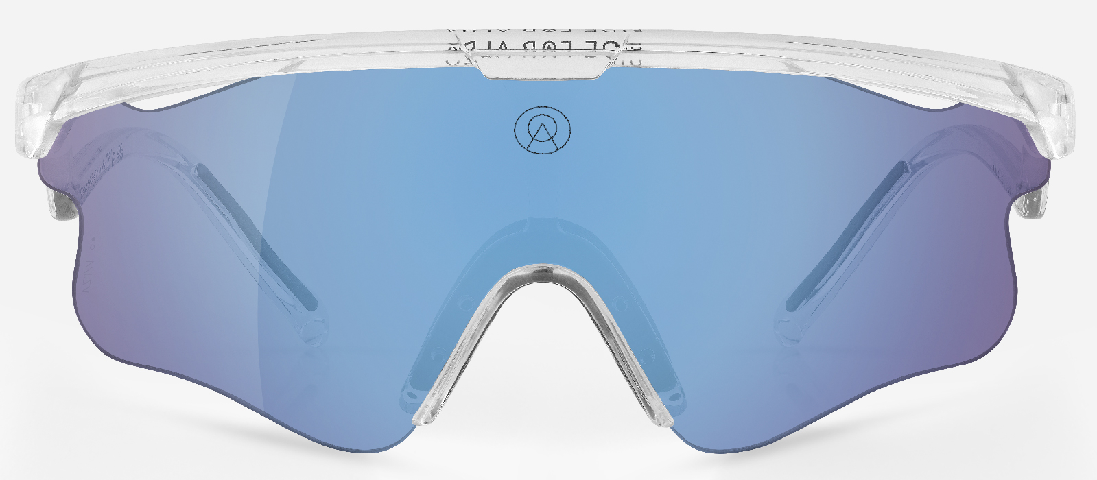 Окуляри Albaoptics DELTA LEI Crystal Glossy VZUM F-Lens Flamingo фотохромні фото 3