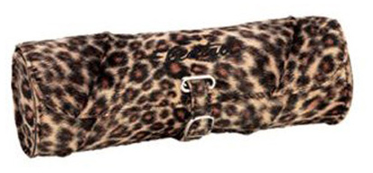 Сумка-циліндр на кермо/сідло Electra Leopard (Faux Fur) фото 