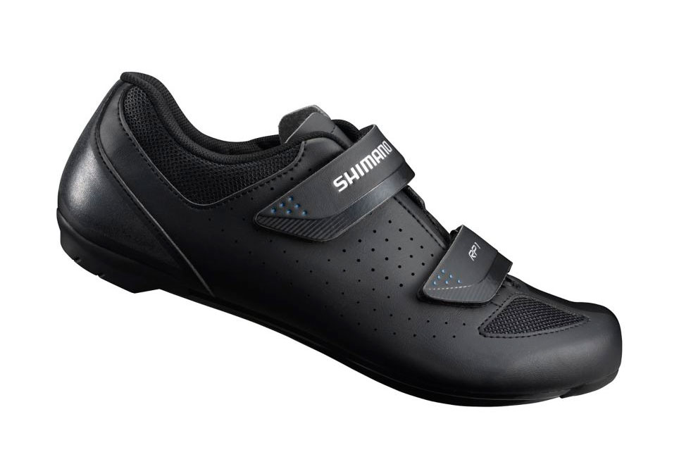 Взуття Shimano Road SHRP100ML, розмір 42, чорна фото 