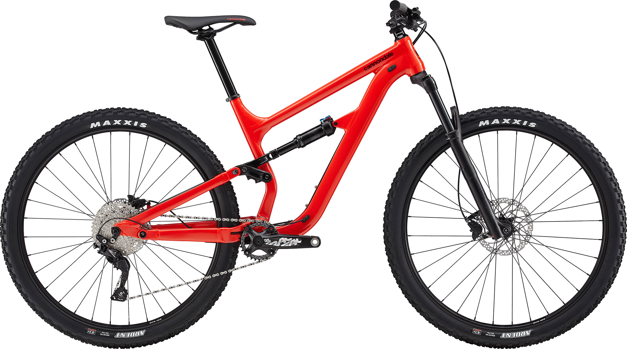 Велосипед 29" Cannondale HABIT 6 рама - M 2019 LVA фото 