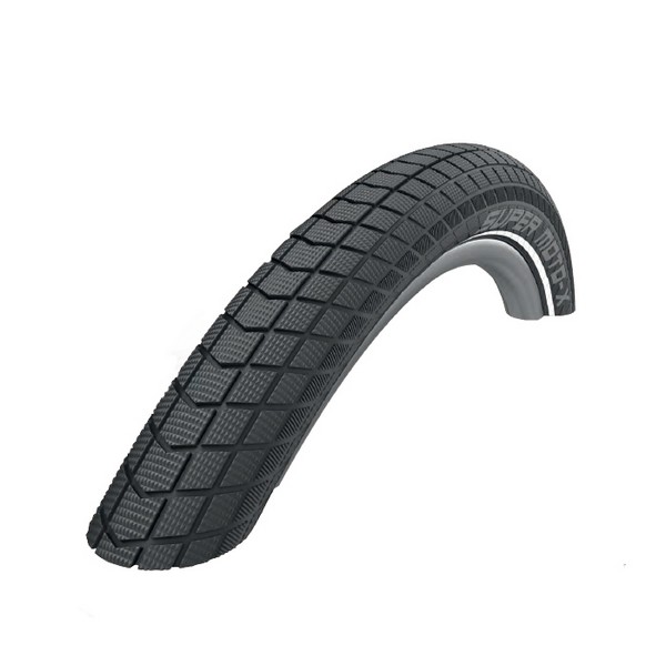 Покрышка 26x2.40 (62-559) Schwalbe SUPER MOTO-X G-Guard SnakeSkin B/B-SK+RT HS439 DC, 67EPI 40B фото 