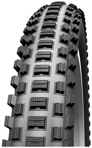 Покрышка 20x2.00 (50-406) Schwalbe MOW JOE Light Folding HS371 ORC фото 