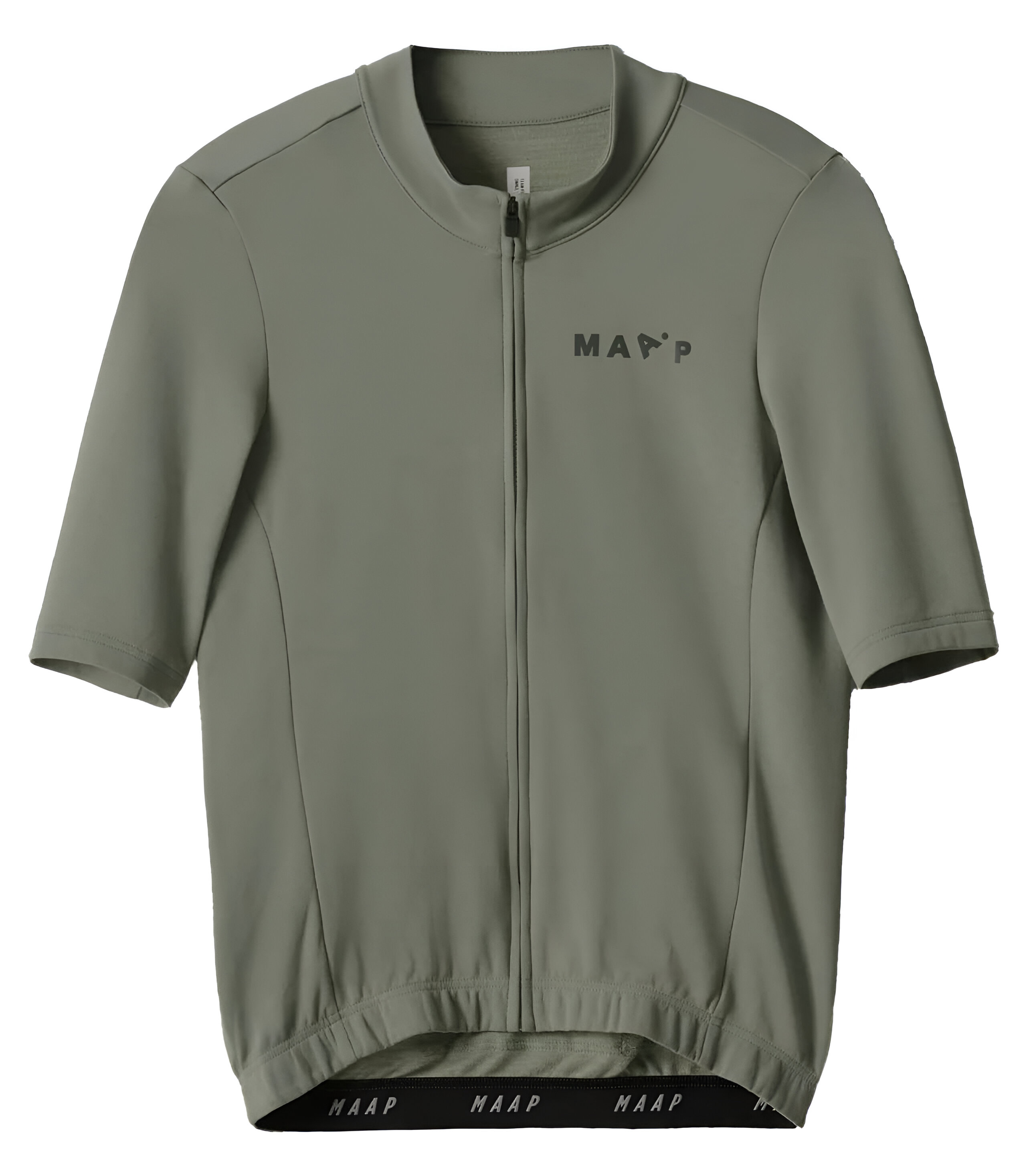 Джерси MAAP Embark Team Fit Agave кор рукав мужское S фото 