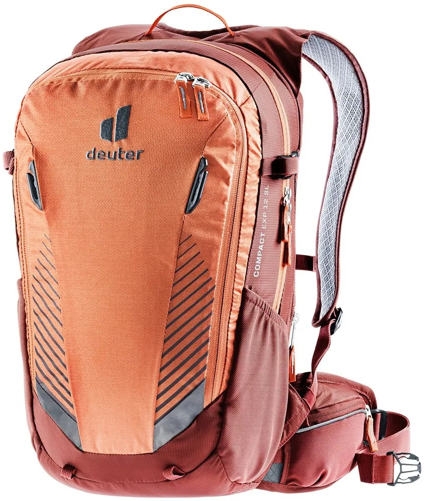Рюкзак Deuter COMPACT EXP 12 SL Sienna Redwood фото 