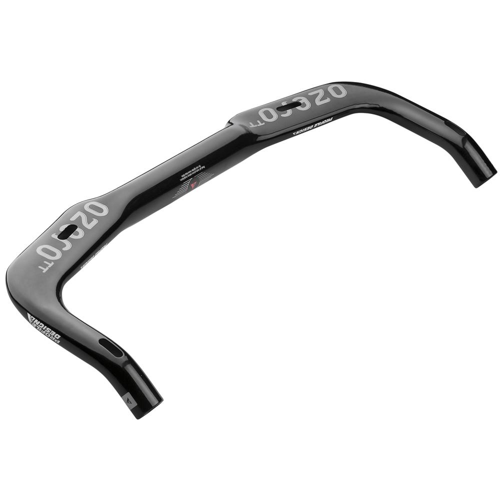 Кермо Profile Design Ozero TT Base Bar, 440x31.8мм, чорне фото 2