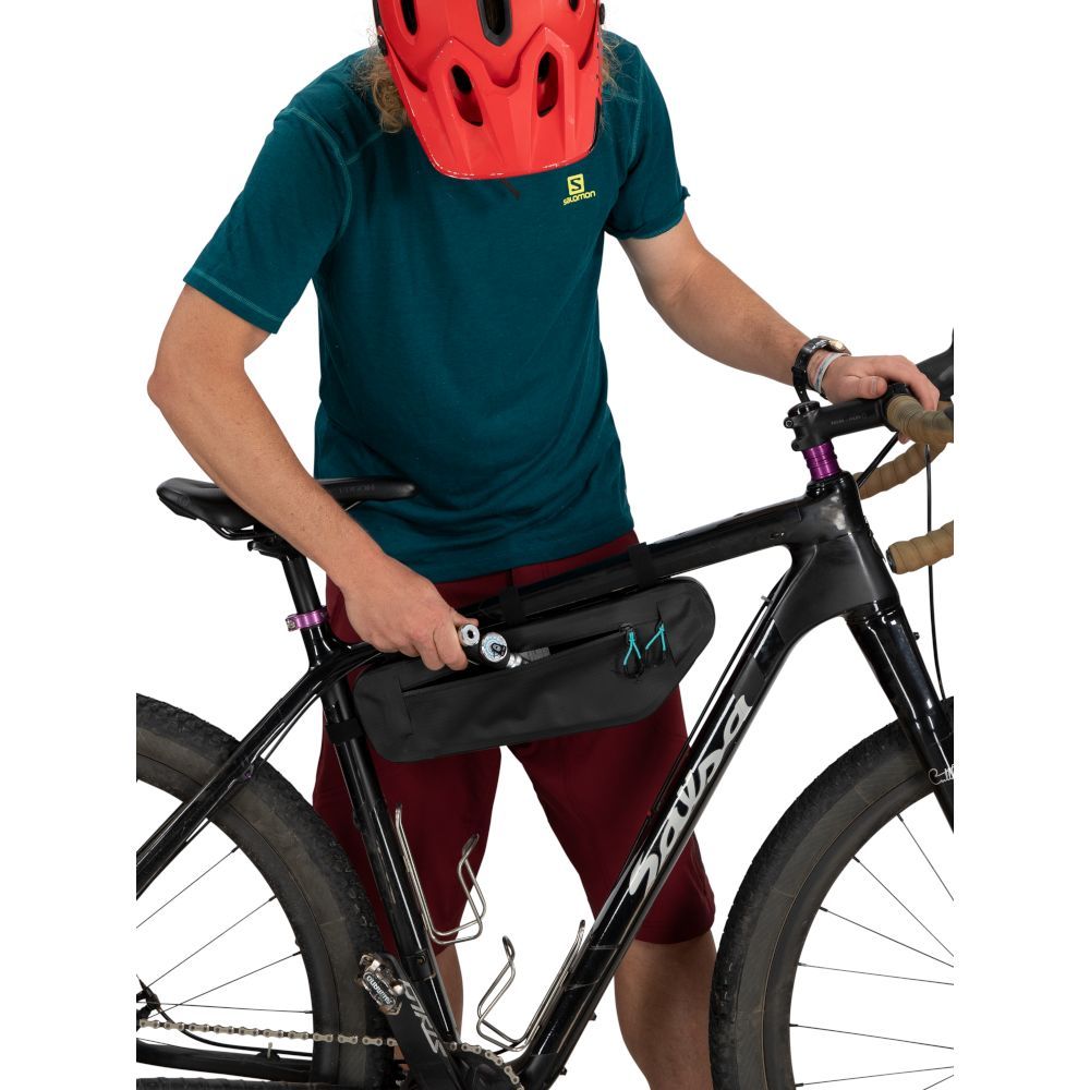 Сумка на раму Osprey ESCAPIST Frame Bag Small Black (2.5L) фото 3