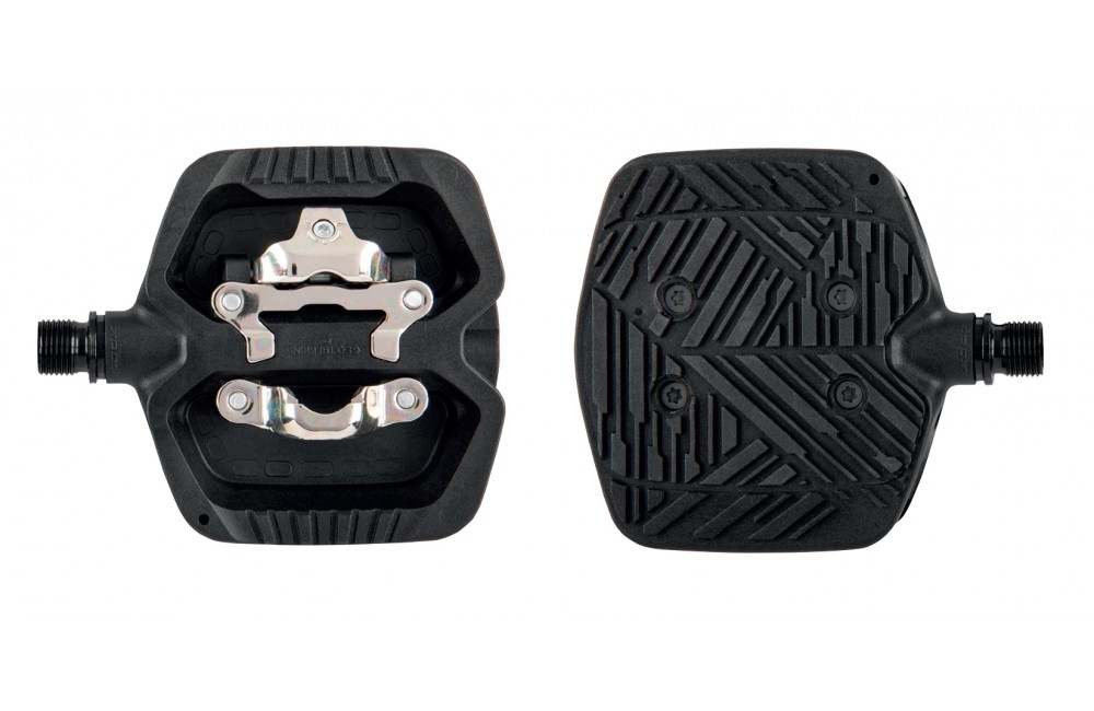 Педалі Look GEO TREKKING GRIP, вісь chromoly 9/16" фото 