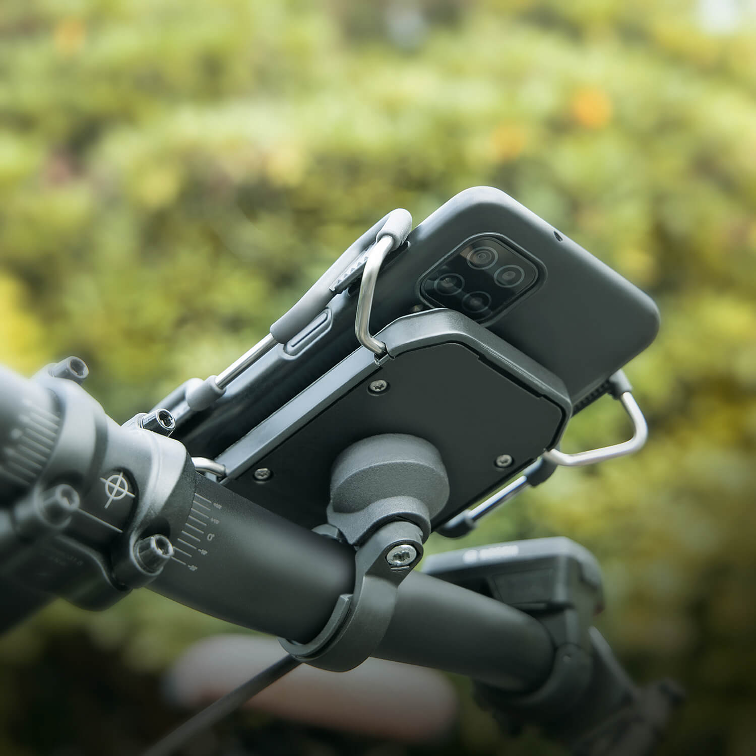 Крепление на руль SKS SMARTGRAB 360, для смартфона фото 6