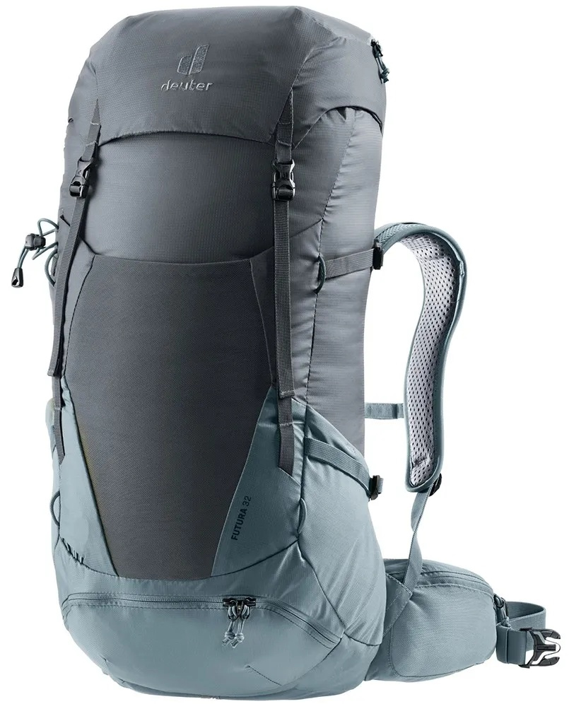 Рюкзак Deuter FUTURA 32 Graphite Shale фото 