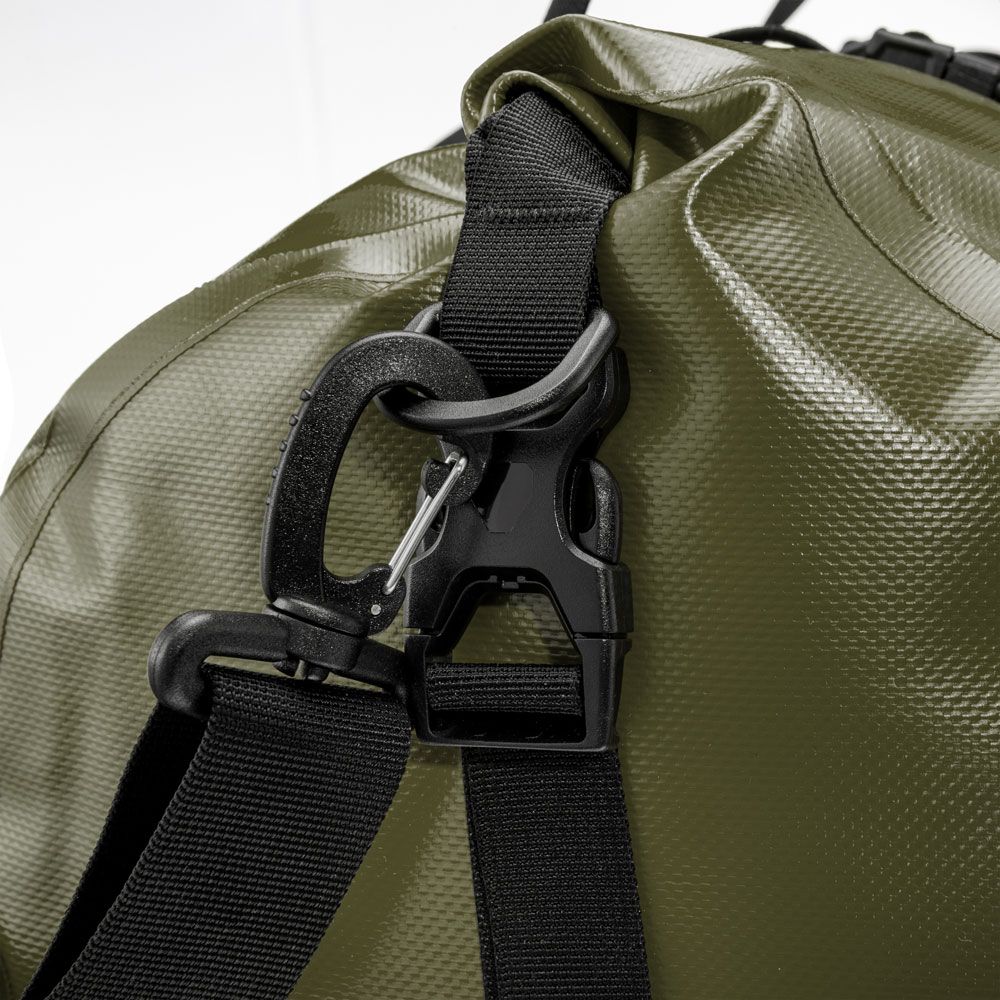 Гермобаул на багажник Ortlieb Rack-Pack olive, 24 л фото 3