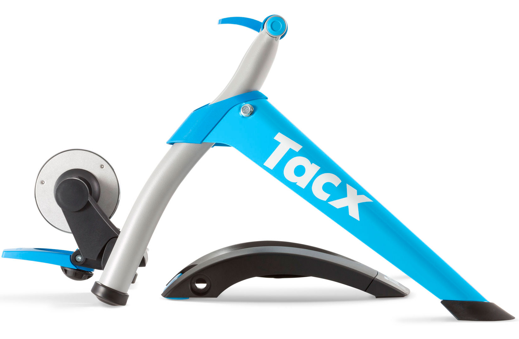 Велостанок TACX Satori Smart, 950 Watt, 10 режимов+Bluetooth, регулировка на руле фото 2