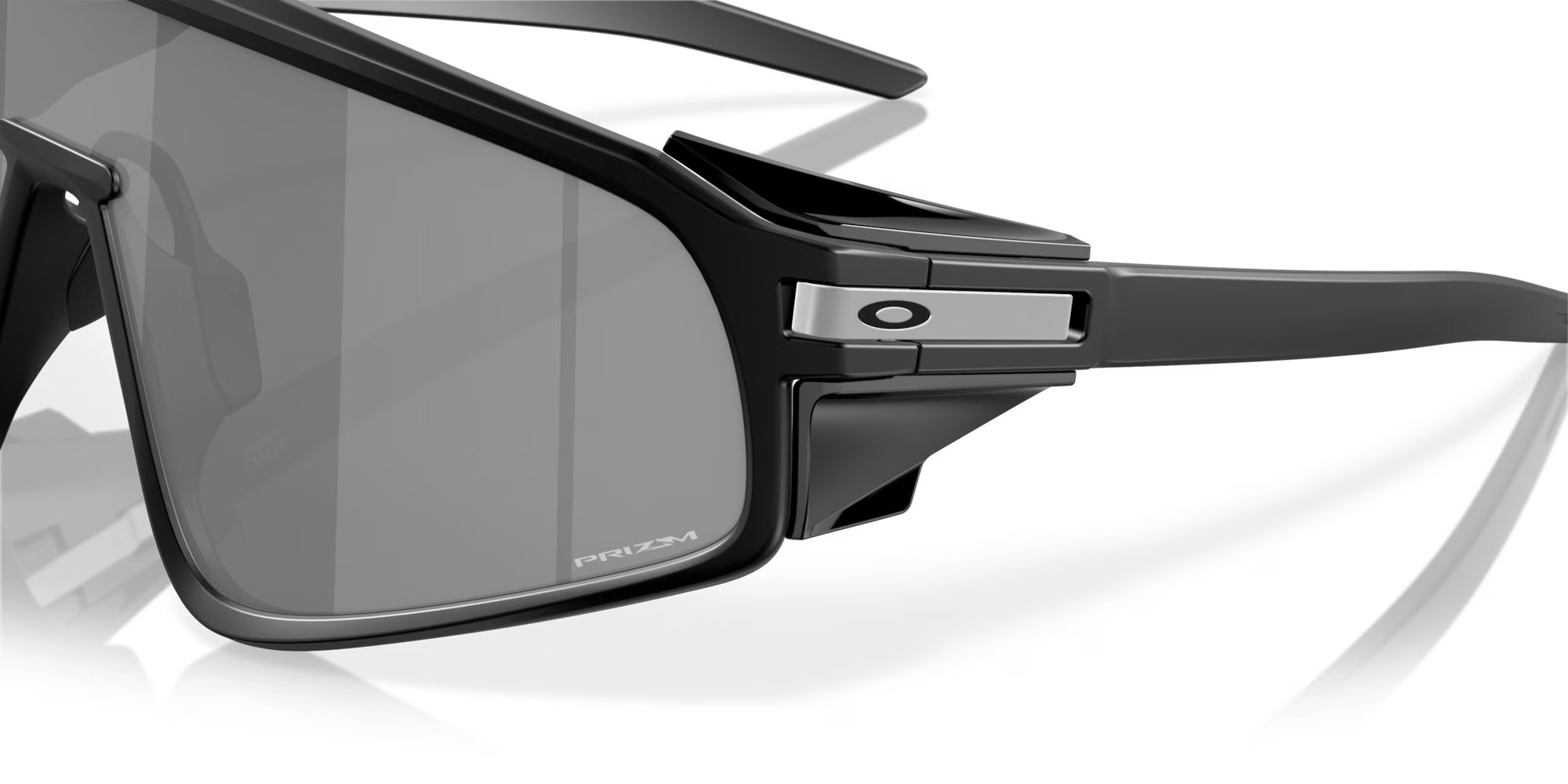 Окуляри Oakley LATCH PANEL Matte Black / Prizm Black фото 6