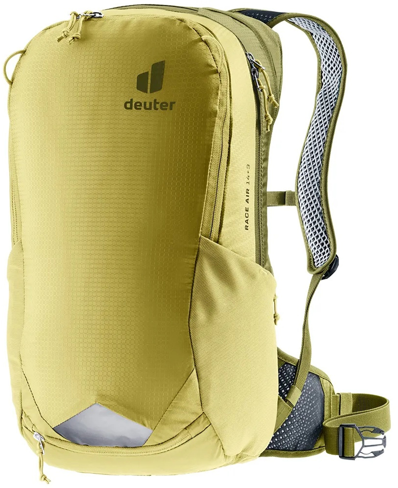Рюкзак Deuter RACE AIR 14+3 Linden Cactus фото 